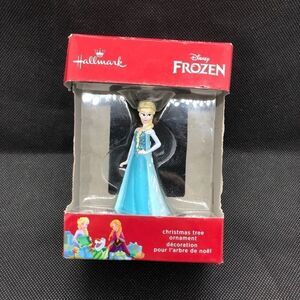 HALLMARK Disney Frozen Elisa Ornament